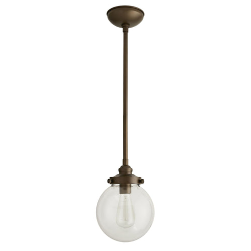 Reeves Small Outdoor Pendant