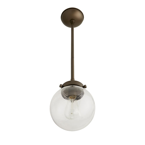 Reeves Small Outdoor Pendant