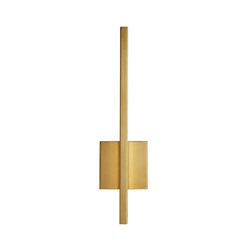 Simba Sconce - Antique Brass