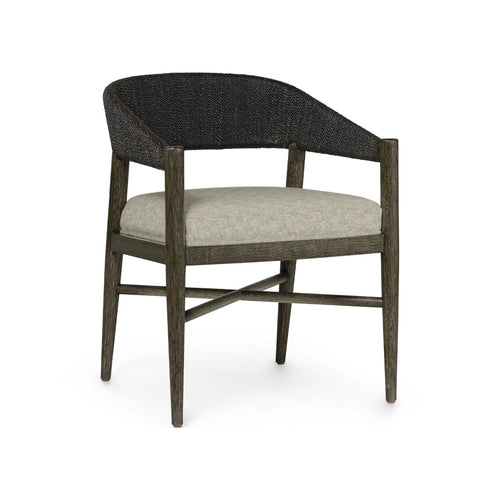 Gordon Occasional Chair Charcoal