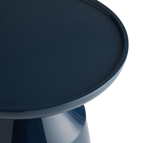 Turin Side Table - Navy