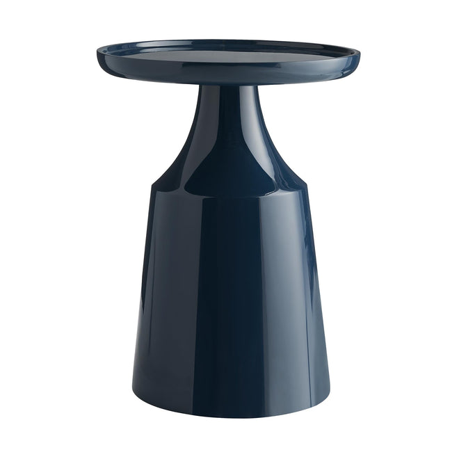 Turin Side Table - Navy