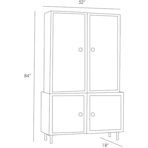 Kilpatrick Tall Cabinet