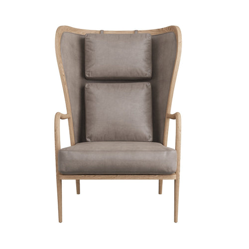 Stassi Wing Chair