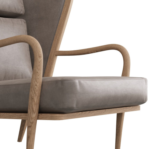 Stassi Wing Chair