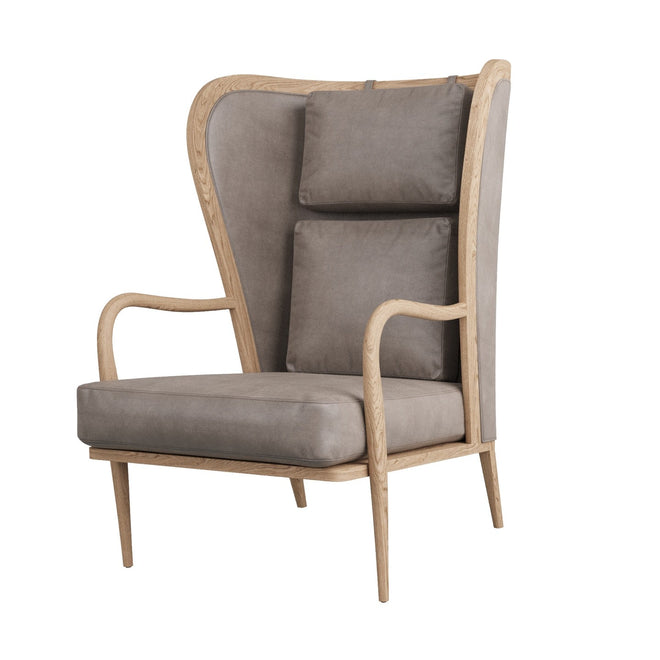 Stassi Wing Chair