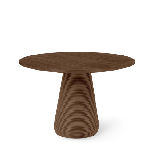 Stinson Dining Table 48"D Indoor