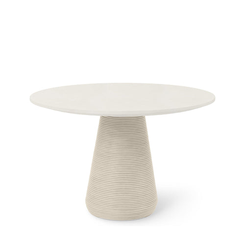 Stinson Dining Table 48"D Indoor