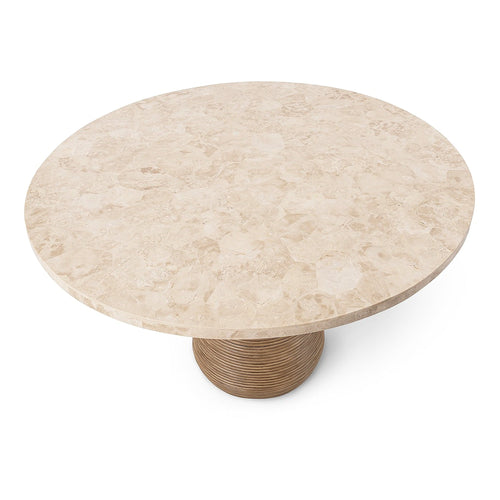 Stinson Dining Table 48"D Indoor