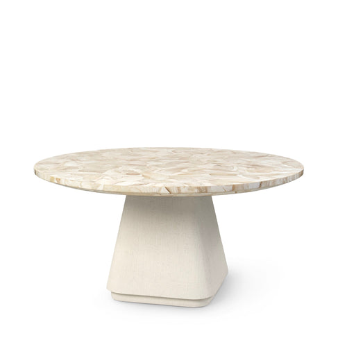 In/Out Inverness Dining Table 60"D