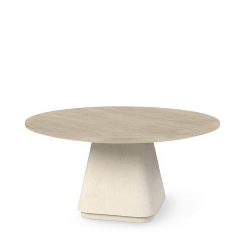 In/Out Inverness Dining Table 60"D