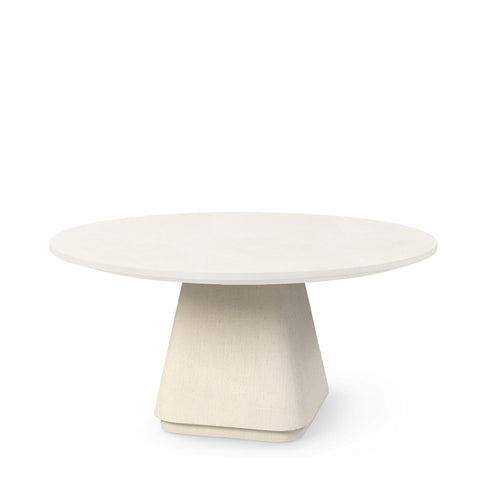 In/Out Inverness Dining Table 60"D