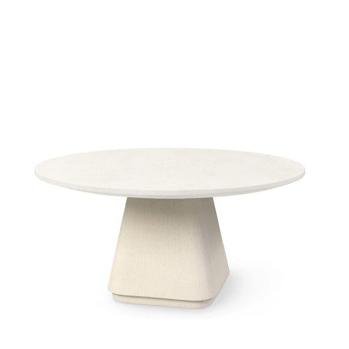 In/Out Inverness Dining Table 60"D