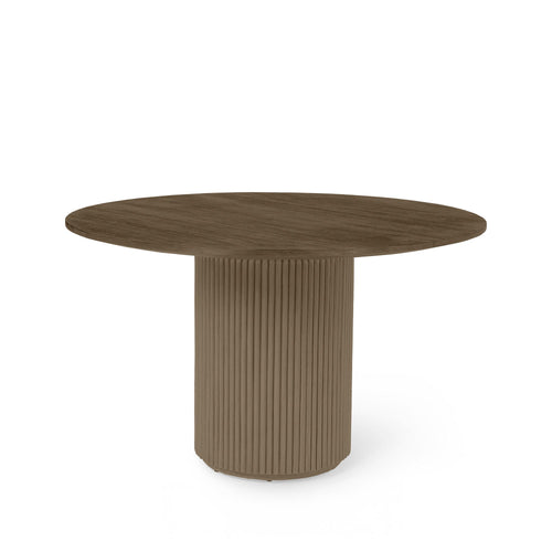 Jenner Dining Table 48"D Indoor
