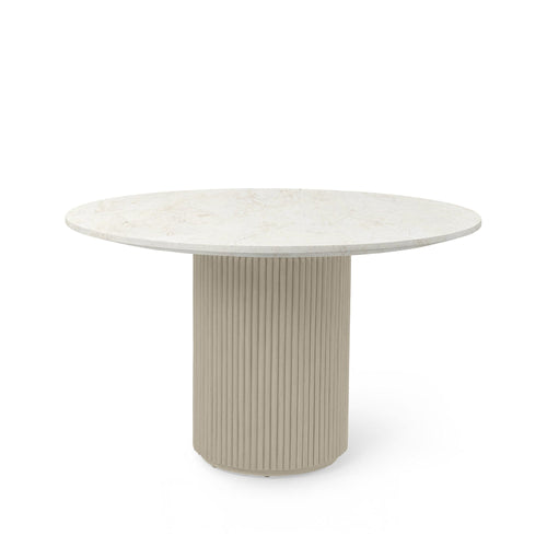 Jenner Dining Table 48"D Indoor