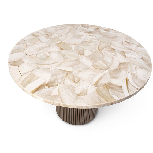 Jenner Dining Table 48"D Indoor