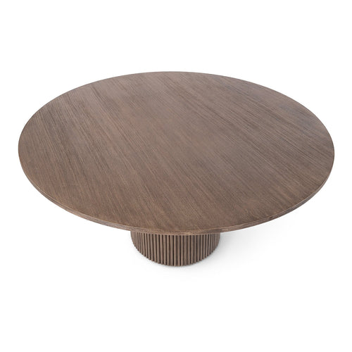 Jenner Dining Table 60"D Indoor