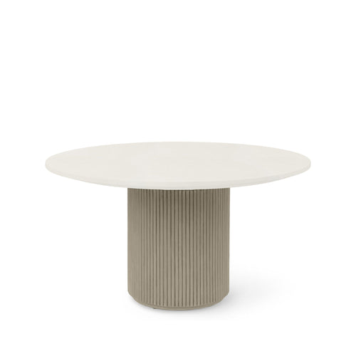 Jenner Dining Table 60"D Indoor