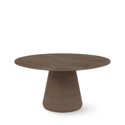 Stinson Dining Table 60"D Indoor