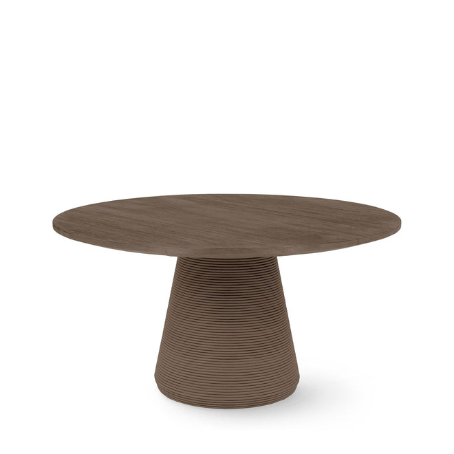 Stinson Dining Table 60"D Indoor