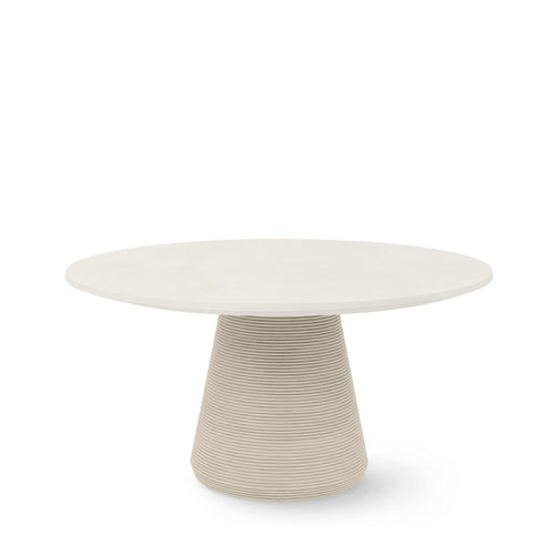 Stinson Dining Table 60"D Indoor