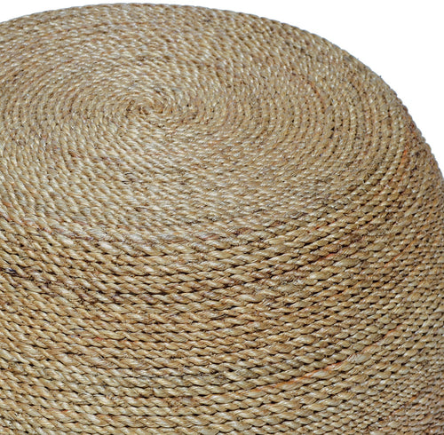 Wrapped Rope Bulb Stool/Table