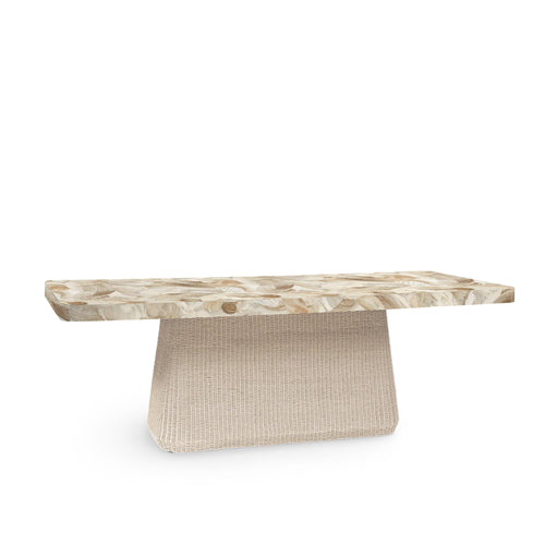 In/Out Presidio Dining Table Natural - Large