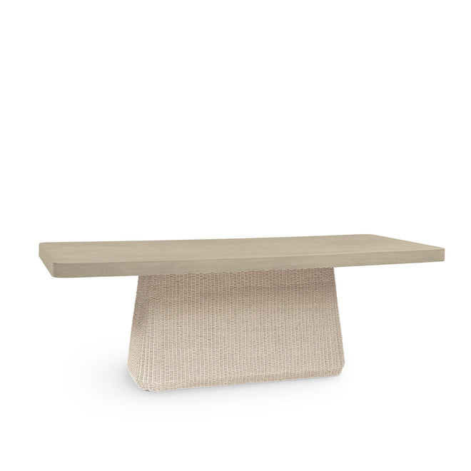 In/Out Presidio Dining Table Natural - Large