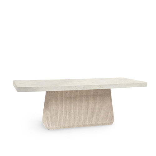 In/Out Presidio Dining Table Natural - Large