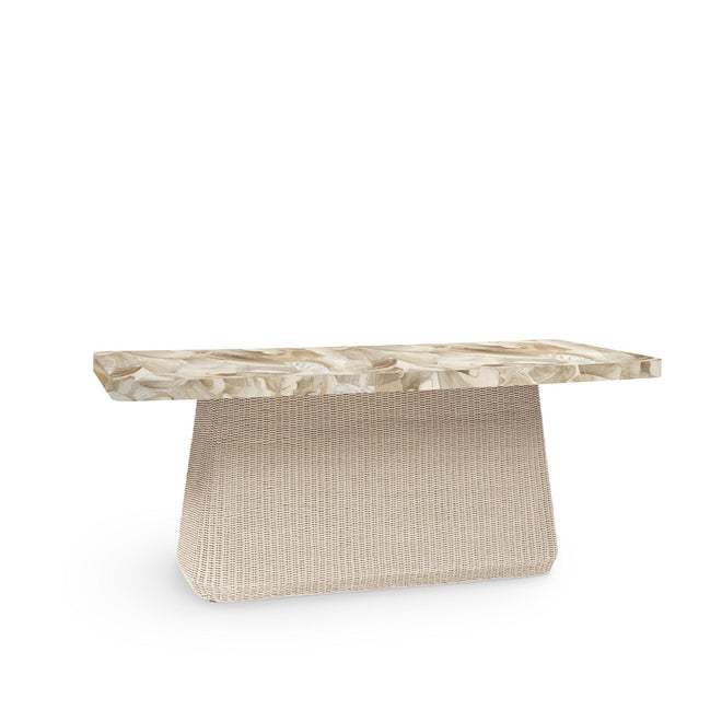 In/Out Presidio Dining Table Natural - Small