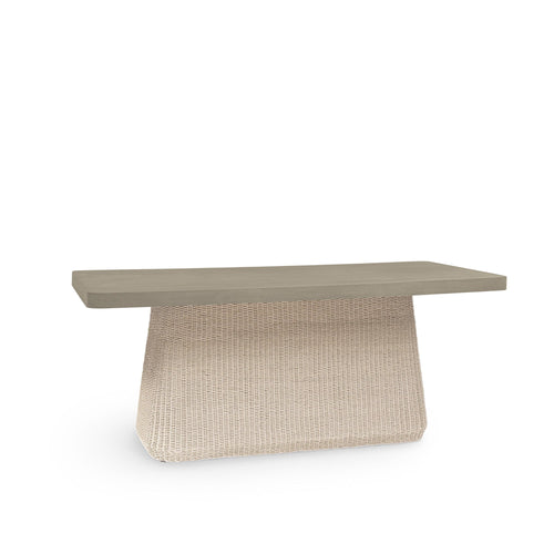 In/Out Presidio Dining Table Natural - Small