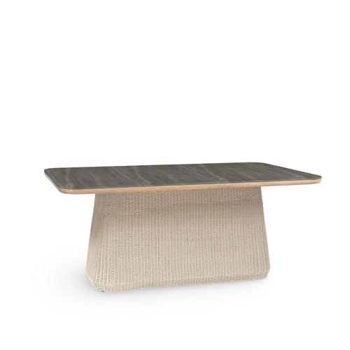 In/Out Presidio Dining Table Natural - Small