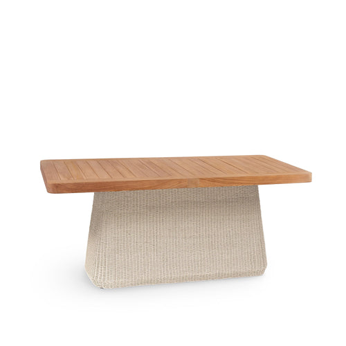 In/Out Presidio Dining Table Natural - Small