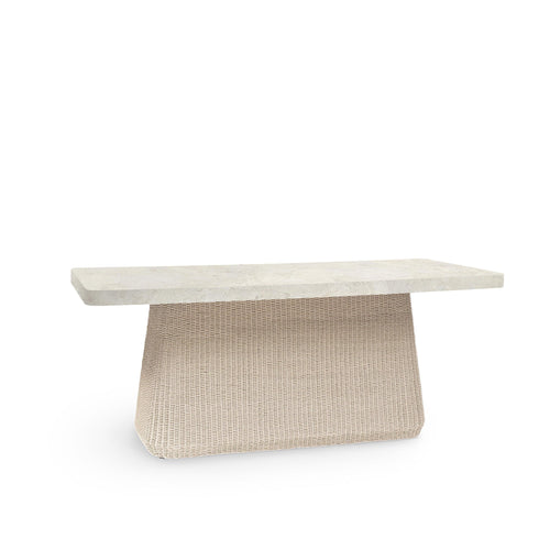 In/Out Presidio Dining Table Natural - Small