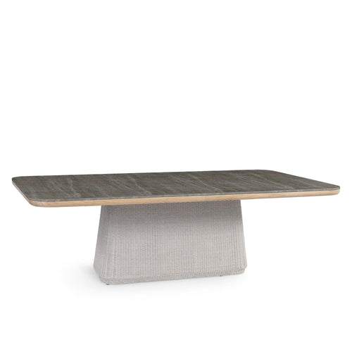 In/Out Presidio Dining Table Grey - Large