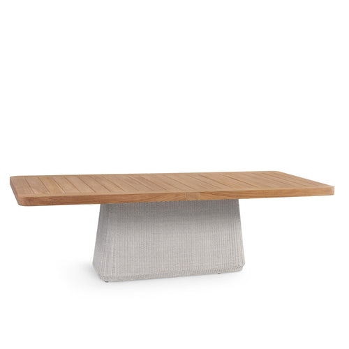 In/Out Presidio Dining Table Grey - Large