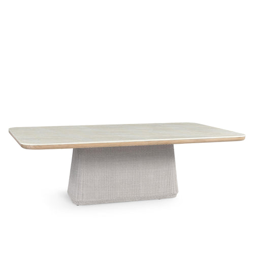 In/Out Presidio Dining Table Grey - Large