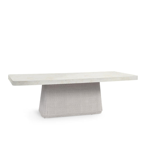 In/Out Presidio Dining Table Grey - Large