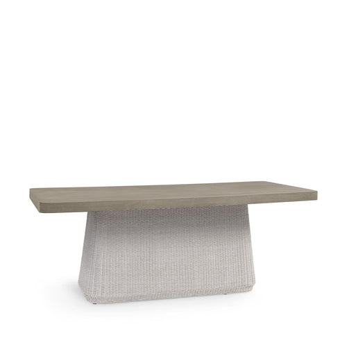 In/Out Presidio Dining Table Grey - Small