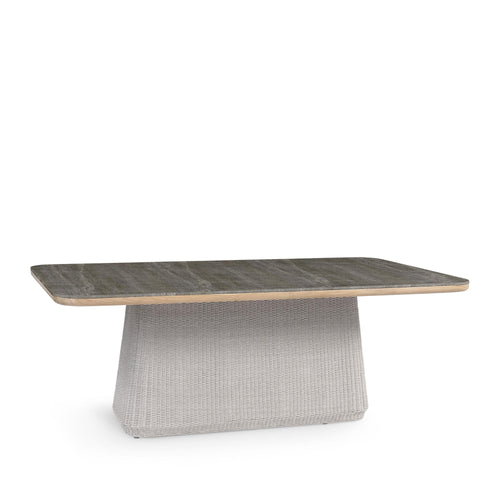 In/Out Presidio Dining Table Grey - Small