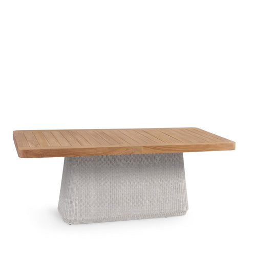In/Out Presidio Dining Table Grey - Small