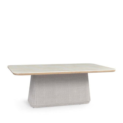 In/Out Presidio Dining Table Grey - Small