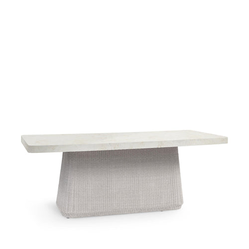 In/Out Presidio Dining Table Grey - Small