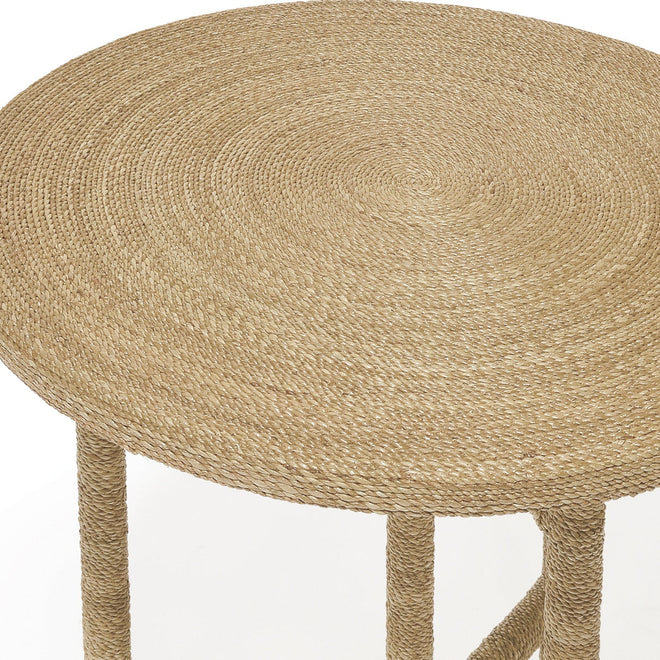 Monarch Side Table, Natural