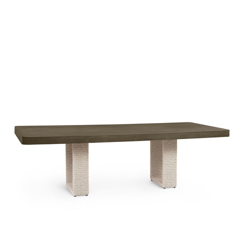 In/Out Shoreline Dining Table Natural - Large