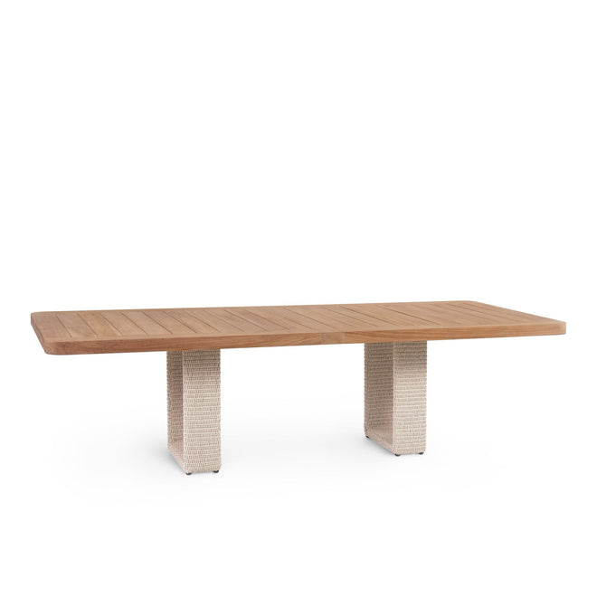 In/Out Shoreline Dining Table Natural - Large