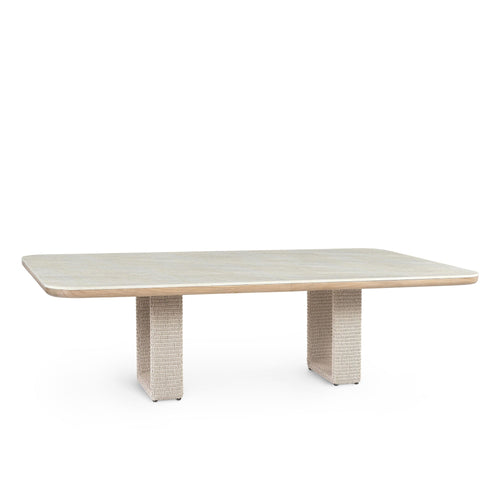 In/Out Shoreline Dining Table Natural - Large