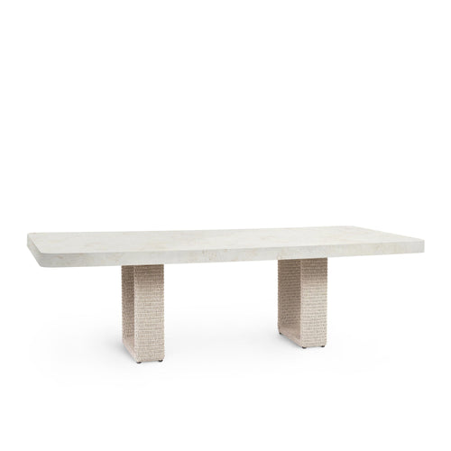 In/Out Shoreline Dining Table Natural - Large