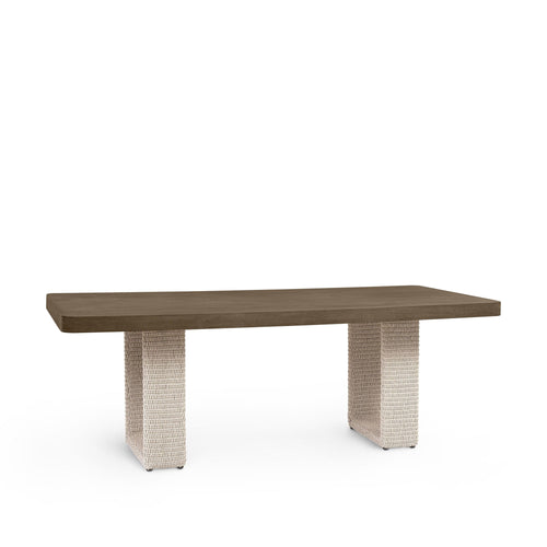 In/Out Shoreline Dining Table Natural - Small