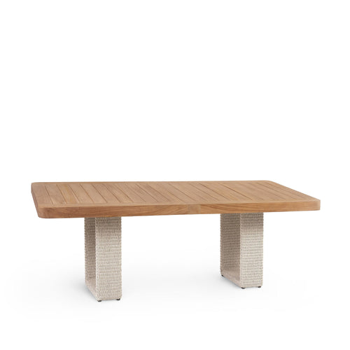 In/Out Shoreline Dining Table Natural - Small